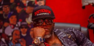 CEO of music record label, Hustle Hard, Mr Kweku Bawuah Bonsafo