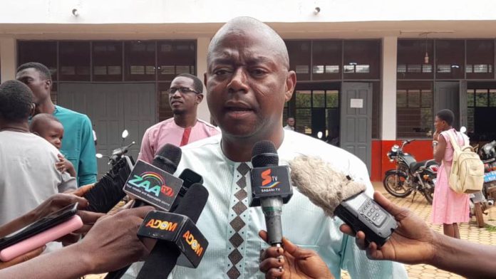 Tamale Mayor Sule Salifu