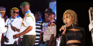 Shatta Wale, Wendy Shay, Tinny and more shutdown Asafotufiami