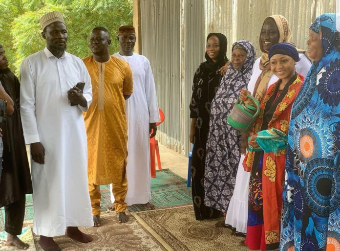 Akuapem Poloo converts to Islam Credit:@akuapem_poloo/IG