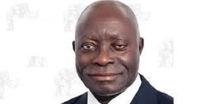 Kwame Asafo Adjei