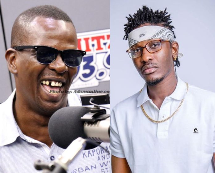 Don Tsegah and Tinny Don Tsegah and Tinny