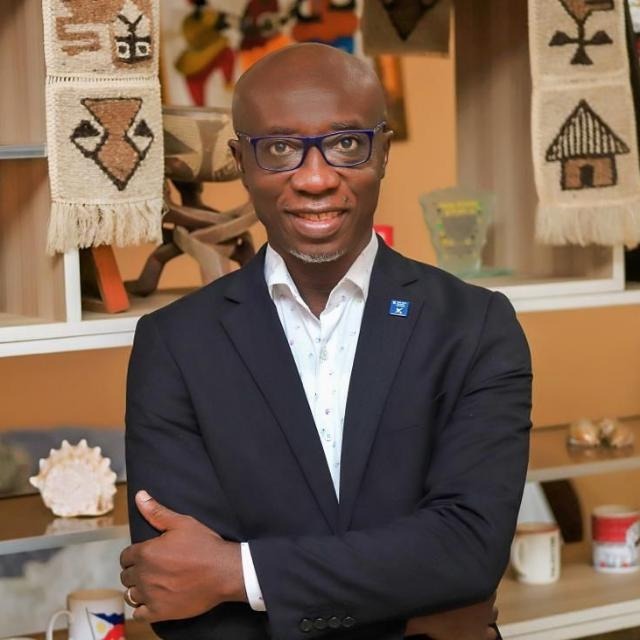 Prof Appiagyei