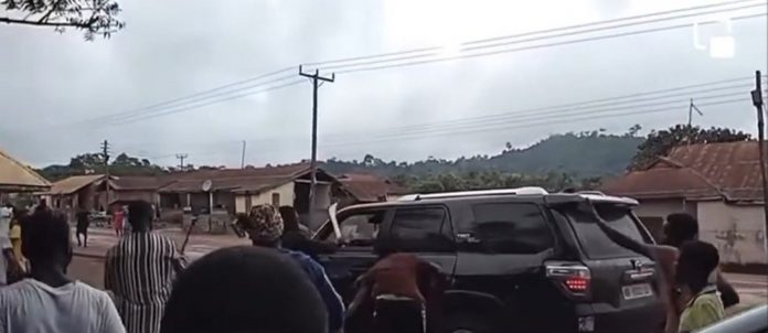 Atwima Nwabiagya MP attacks