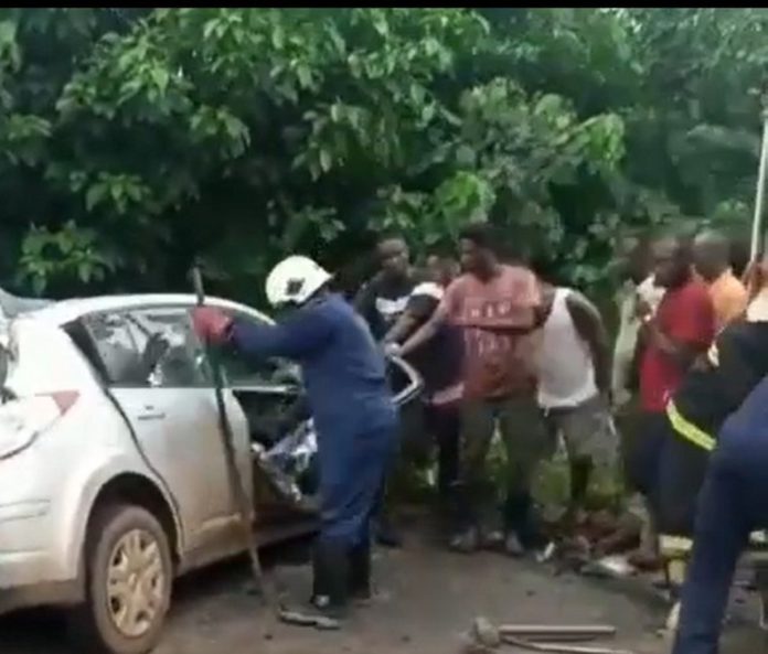 accident