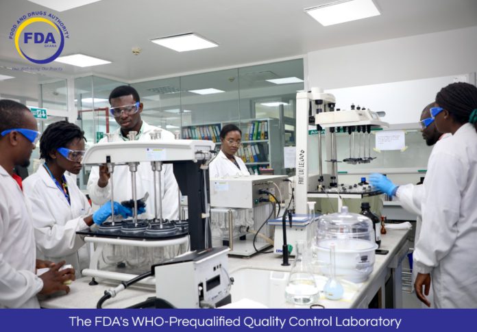FDA Lab
