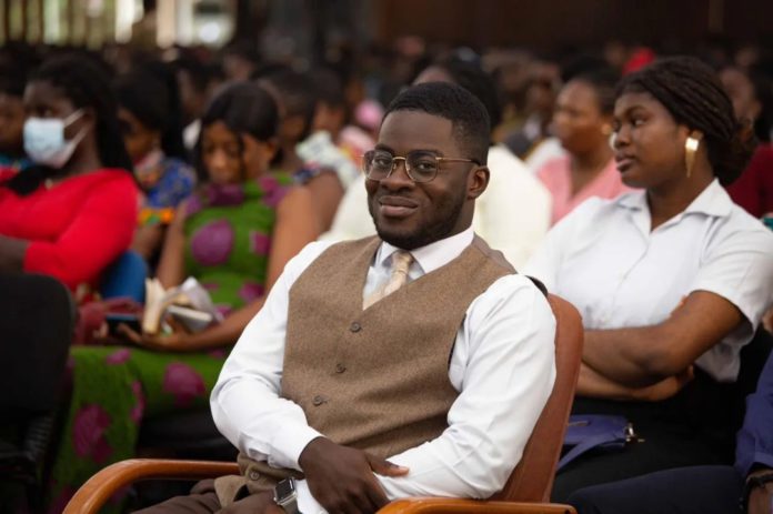 KNUST SRC President