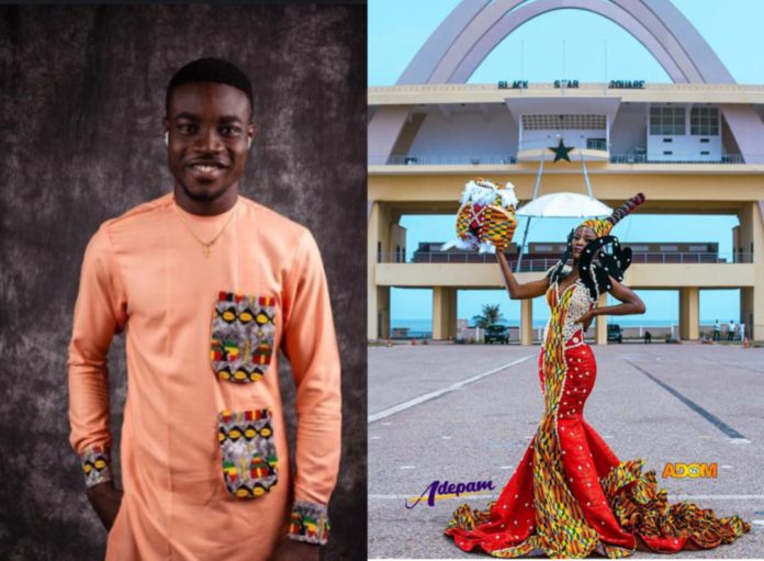Adepam Week 6: KBAW wins designer of the week with Africa Queen look