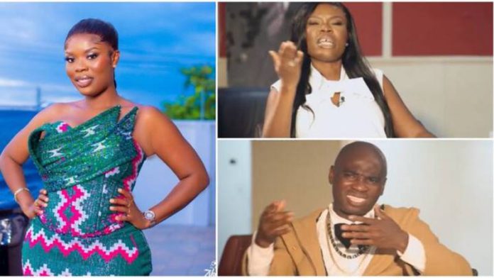 Photos: Delay And Dr U.N Source: delayghana Photos: Delay And Dr U.N Source: delayghana
