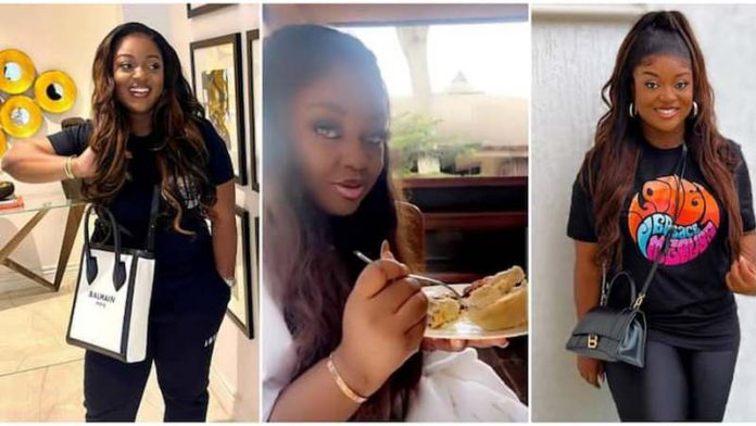 Jackie Appiah. Photo Source: @jackieappiah Jackie Appiah. Photo Source: @jackieappiah