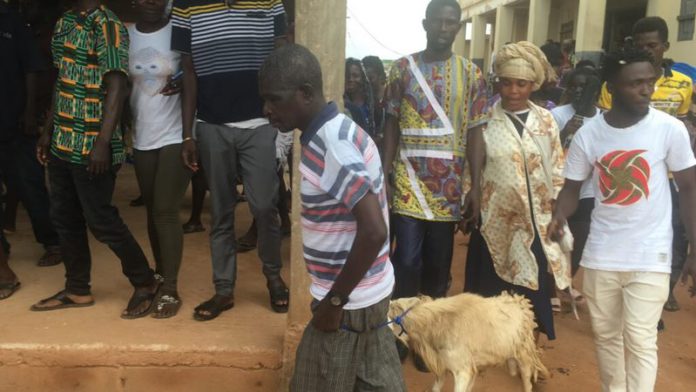 Man incurs wrath of traditional leaders for impregnating 3 daughters Man incurs wrath of traditional leaders for impregnating 3 daughters