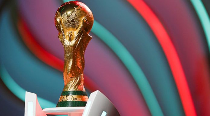 World Cup trophy World Cup trophy