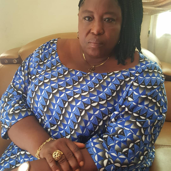 Cynthia Okereke
