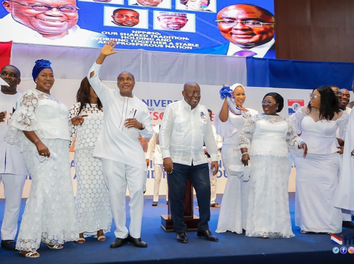 NPP Akufo-Addo