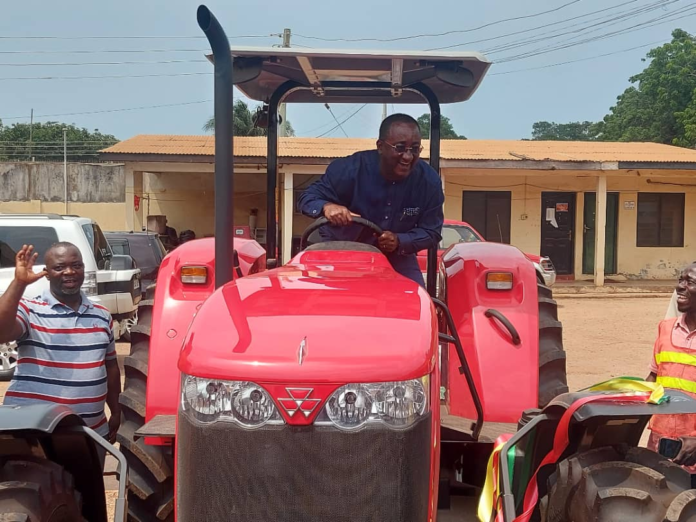 Agric Minister