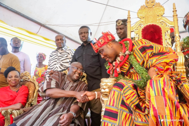 Bawumia Homowo