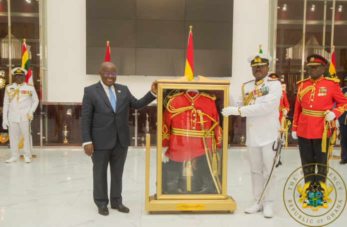 Akufo-Addo military