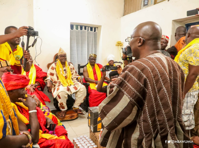 Bawumia Homowo