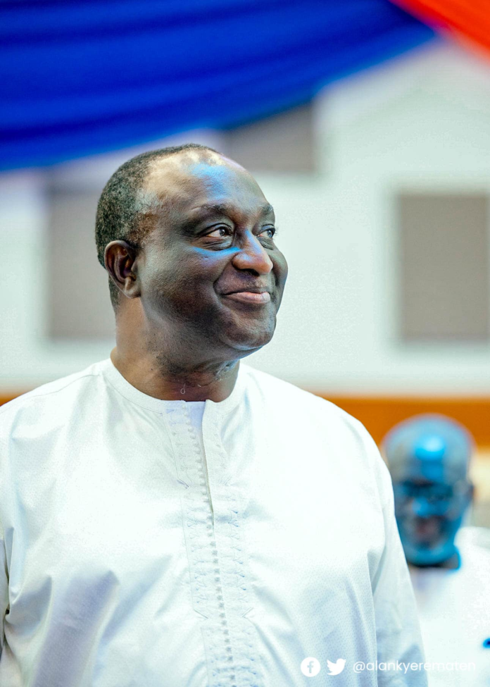 Alan Kyerematen