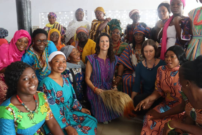 British High Commissioner to Ghana