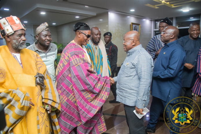 Akufo-Addo Yaa Naa