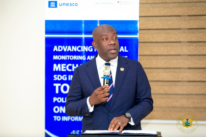 Kojo Oppong Nkrumah
