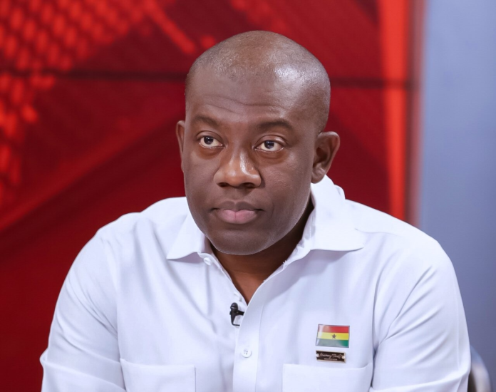Kojo Oppong Nkrumah