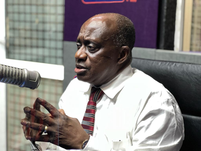 Ashanti Regional Minister