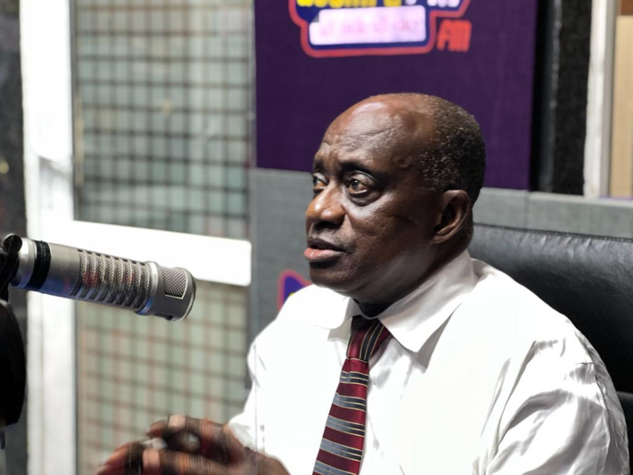 Ashanti Regional Minister