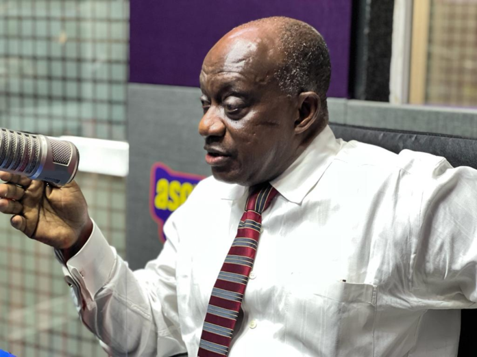 Ashanti Regional Minister