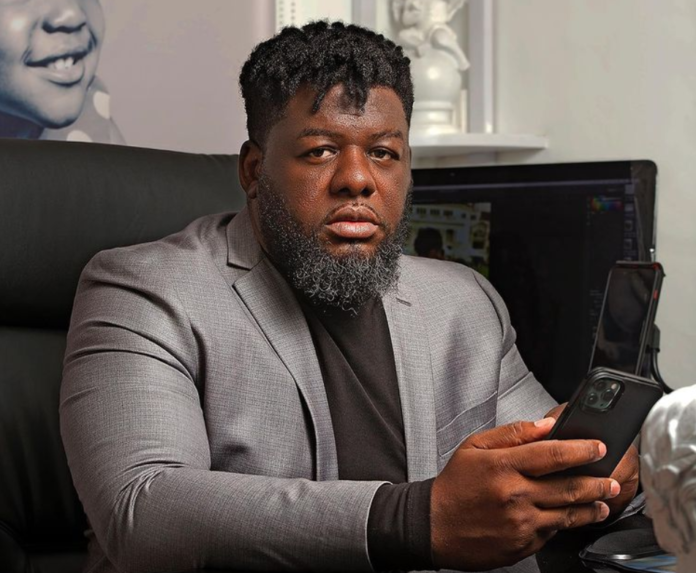 Lawrence Nana Asiamah Hanson aka Bulldog | credit: @bullgod_of_bullhaus Lawrence Nana Asiamah Hanson aka Bulldog | credit: @bullgod_of_bullhaus