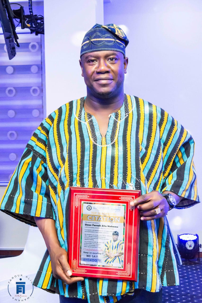 Farouk Aliu Mahama