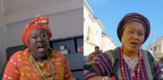 Mummy Dolarz replies Big Ivy again