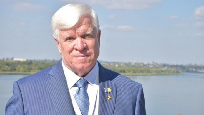 Oleksiy Vadatursky was worth $450m (£369m), according to a 2020 estimate by Forbes