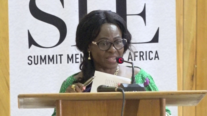 Gloria Temmah Gambrah