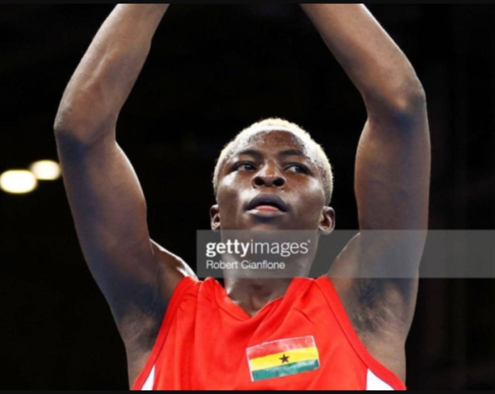 Joseph Commey/ Photo credit: Getty Images/ Rober Cianflone/