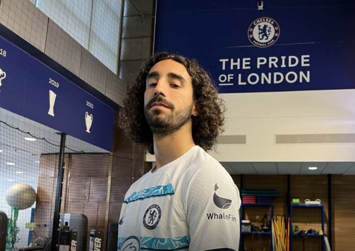 Marc Cucurella