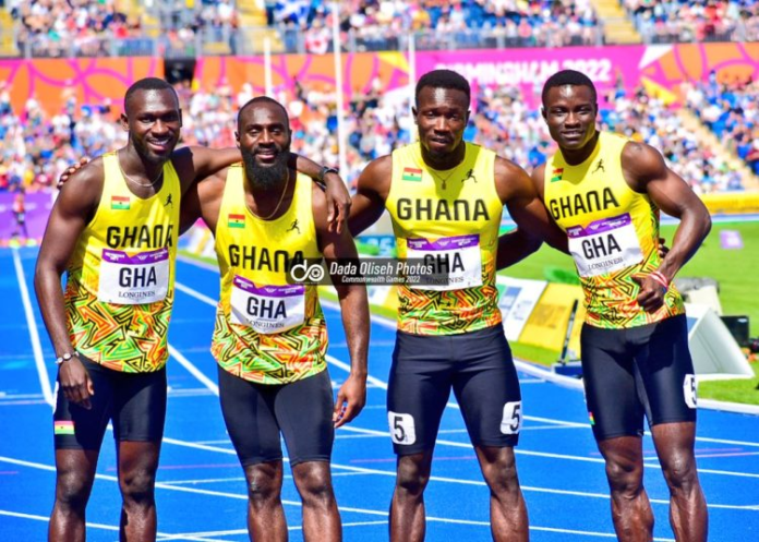 Team Ghana