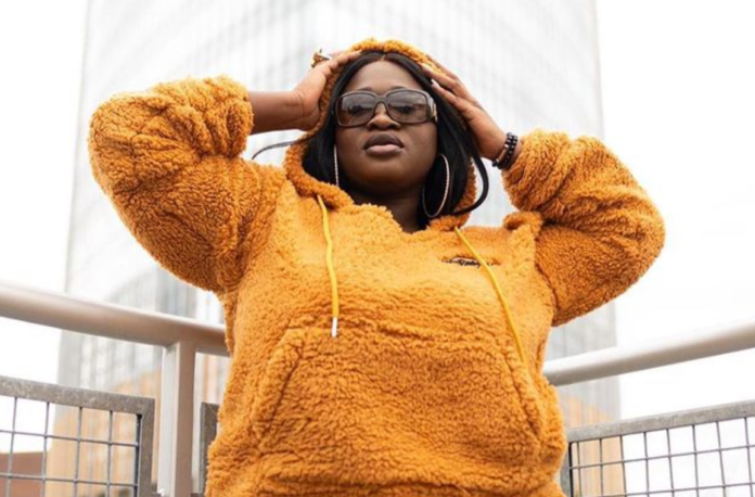 Sista Afia Sista Afia | credit: @sista.afia/IG