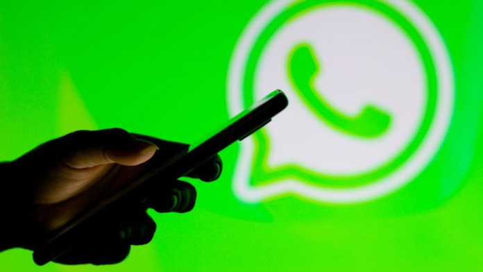 WhatsApp - file photo