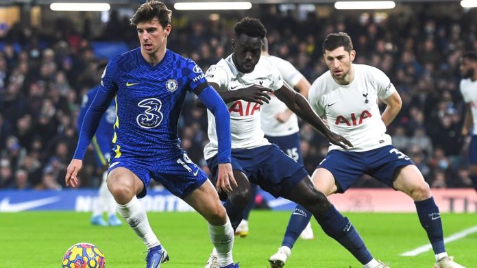 Chelsea vs Tottenham LIVE - Premier League 21/22Neil HallEFE