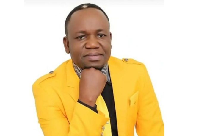 Late veteran gospel star, Reverend Prince Nyarko Late veteran gospel star, Reverend Prince Nyarko