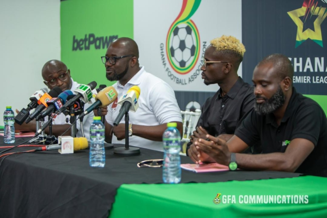 betPawa GFA