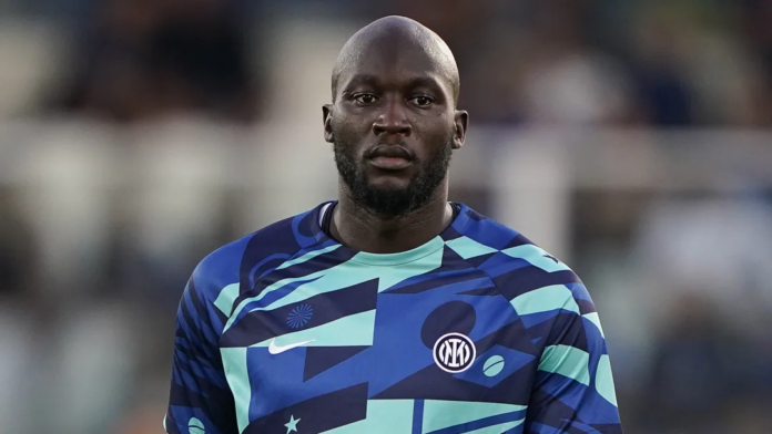 Romelu Lukaku lining in pre-season for Inter / Danilo Di Giovanni/GettyImages