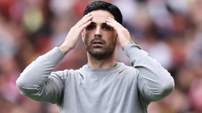 Mikel Arteta