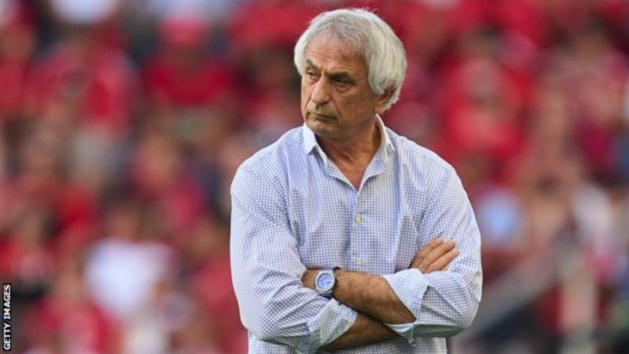 Vahid Halilhodzic has helped Ivory Coast, Japan and Morocco qualify for the World Cup - but lost all three coaching roles before the respective tournaments began