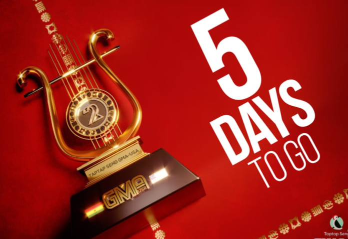Ghana Music Awards, USA 2022 Ghana Music Awards, USA 2022