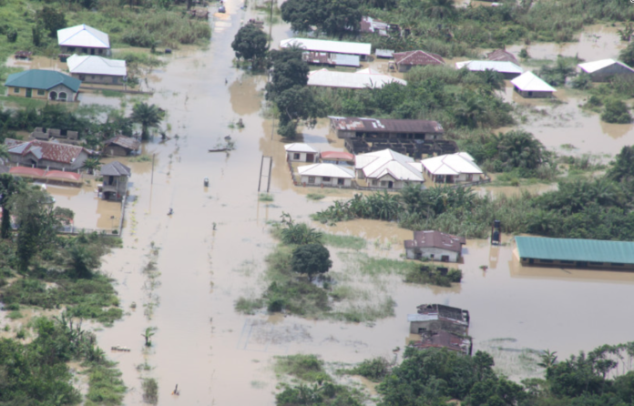 Dozens of people have died in flooding in parts of Nigeria. Source: BBC Dozens of people have died in flooding in parts of Nigeria. Source: BBC