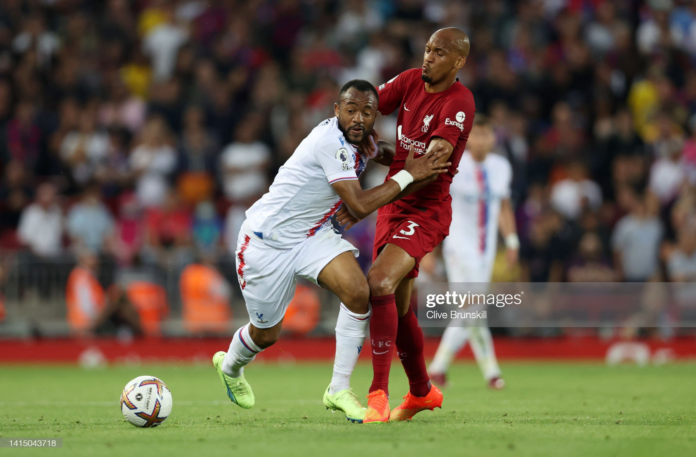 Jordan Ayew