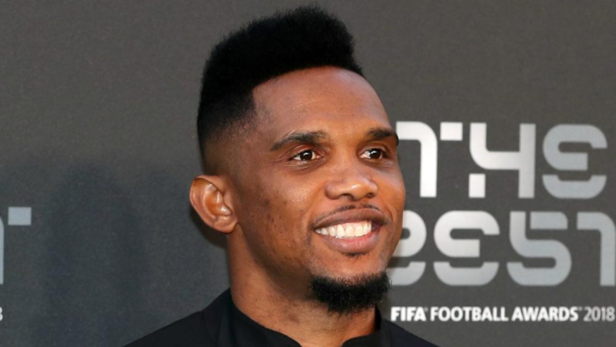Samuel Eto'o